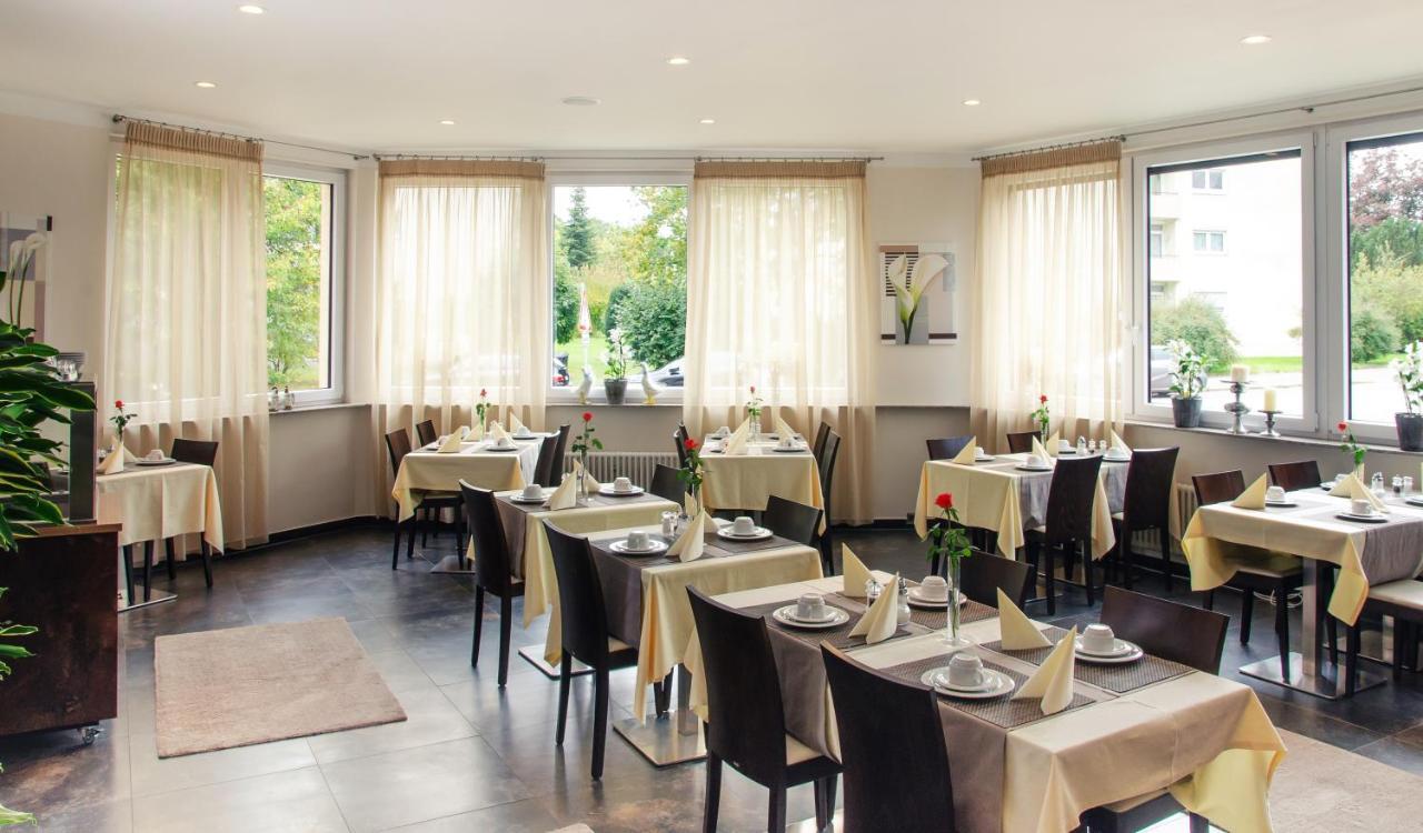 Waldhotel Sindelfingen Am Eichholz Екстер'єр фото