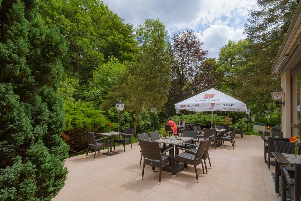 Waldhotel Sindelfingen Am Eichholz Екстер'єр фото