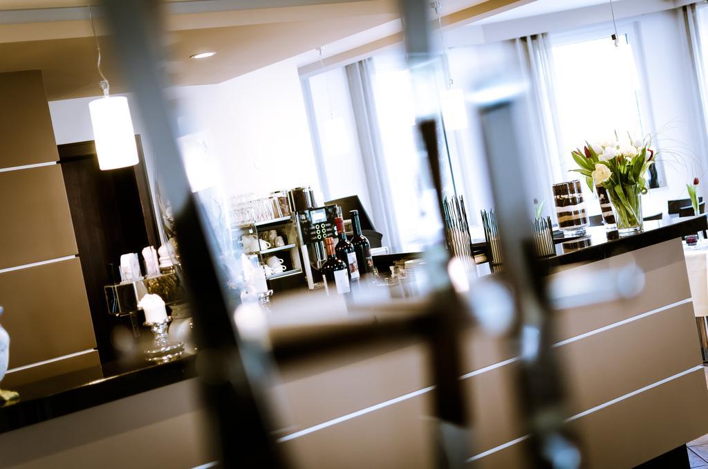 Waldhotel Sindelfingen Am Eichholz Екстер'єр фото