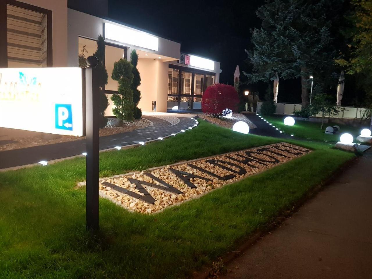 Waldhotel Sindelfingen Am Eichholz Екстер'єр фото