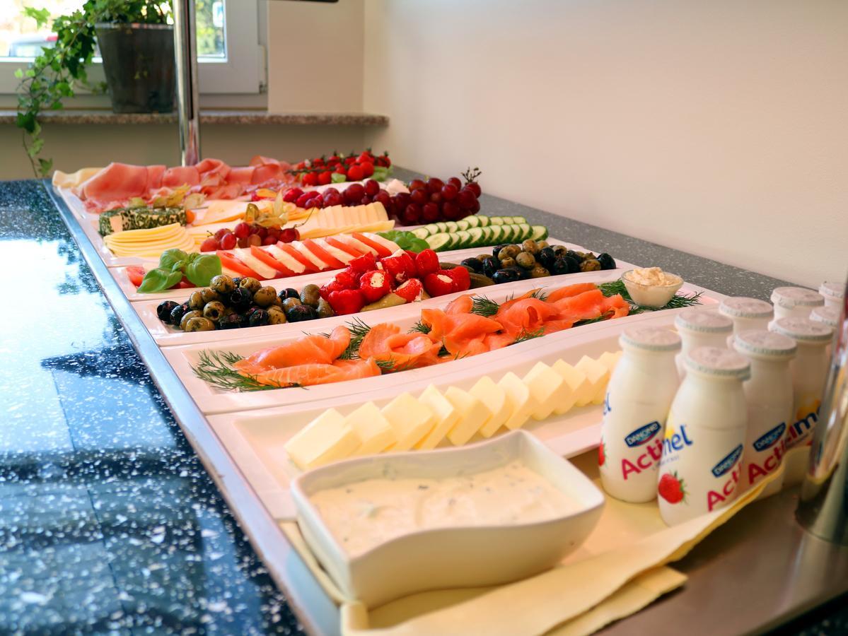 Waldhotel Sindelfingen Am Eichholz Екстер'єр фото