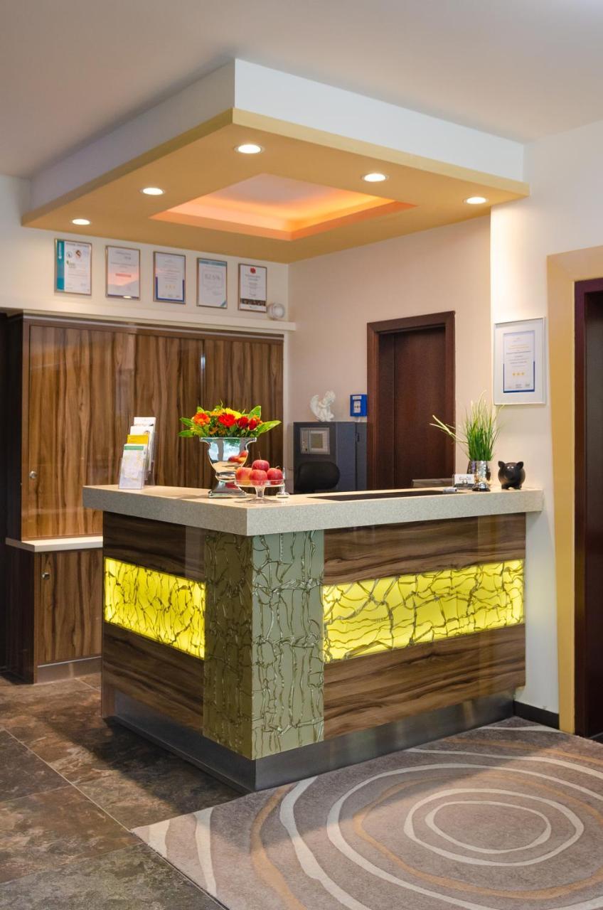 Waldhotel Sindelfingen Am Eichholz Екстер'єр фото