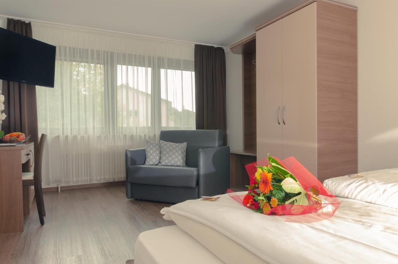 Waldhotel Sindelfingen Am Eichholz Екстер'єр фото