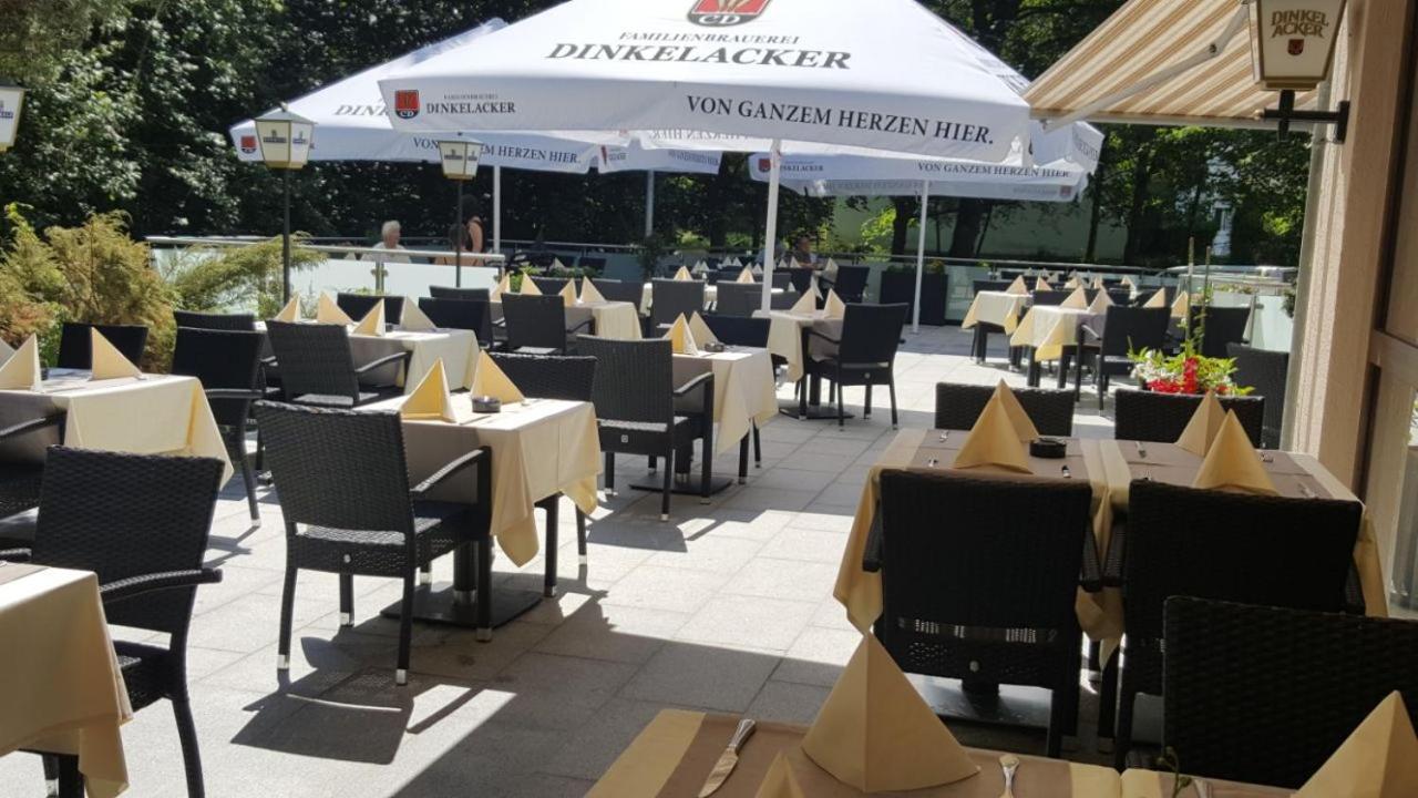 Waldhotel Sindelfingen Am Eichholz Екстер'єр фото