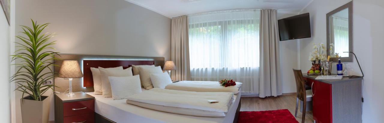 Waldhotel Sindelfingen Am Eichholz Екстер'єр фото