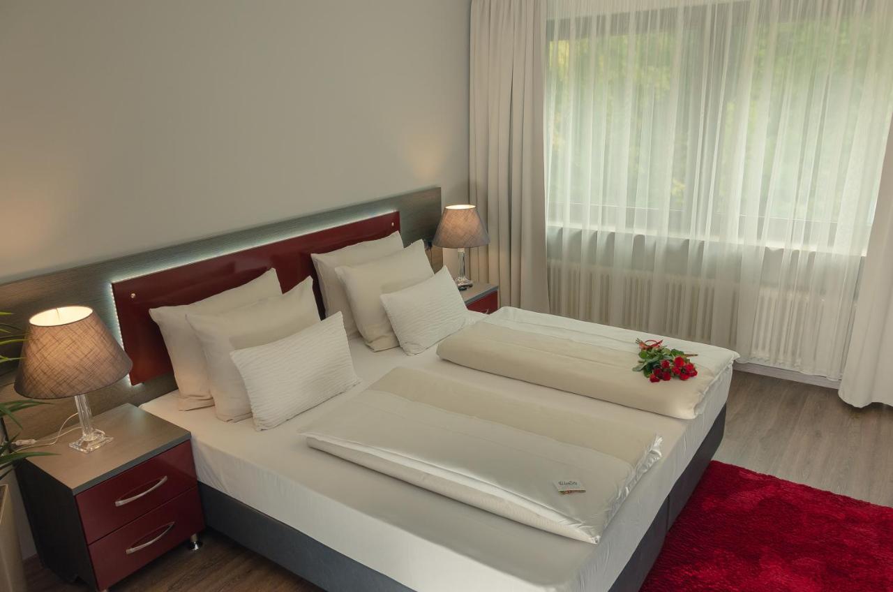 Waldhotel Sindelfingen Am Eichholz Екстер'єр фото
