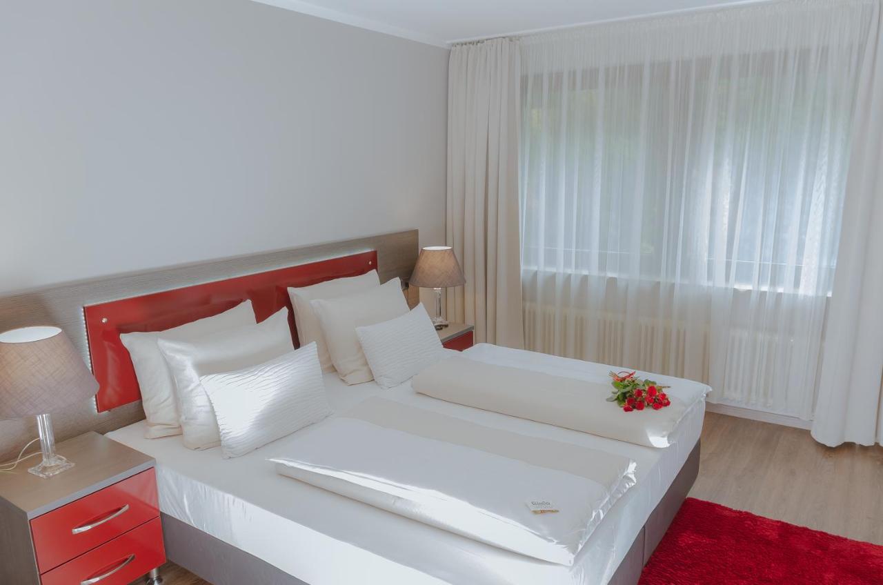 Waldhotel Sindelfingen Am Eichholz Екстер'єр фото