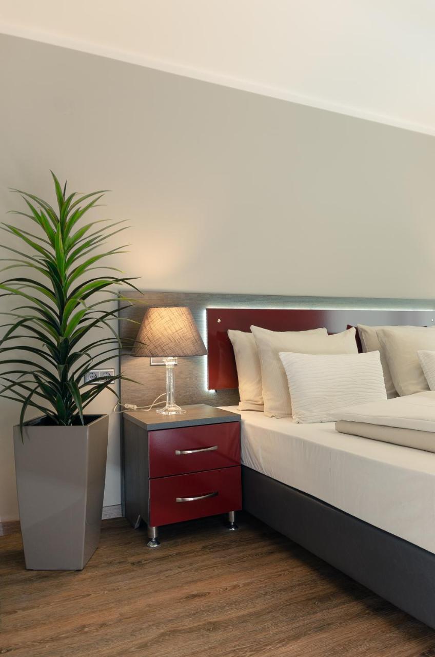 Waldhotel Sindelfingen Am Eichholz Екстер'єр фото